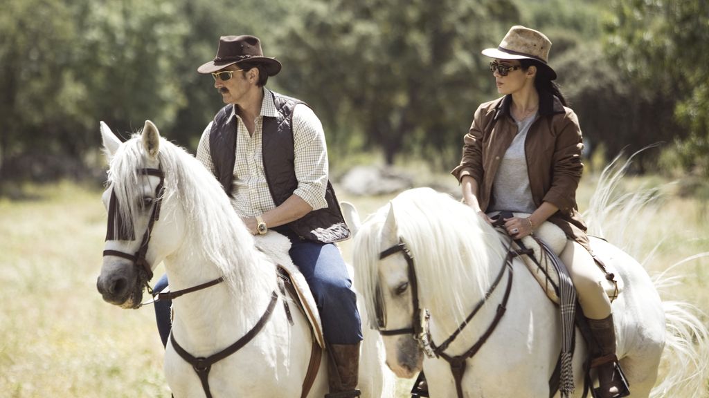 Eva Marciel interpreta a la artista sevillana