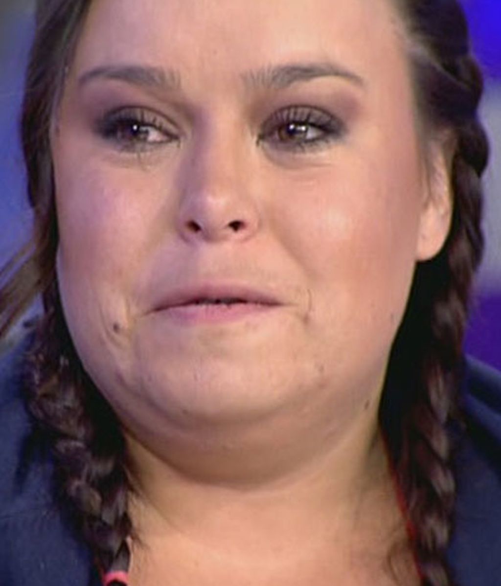 Las 'sonrisas y lágrimas' de Chiqui