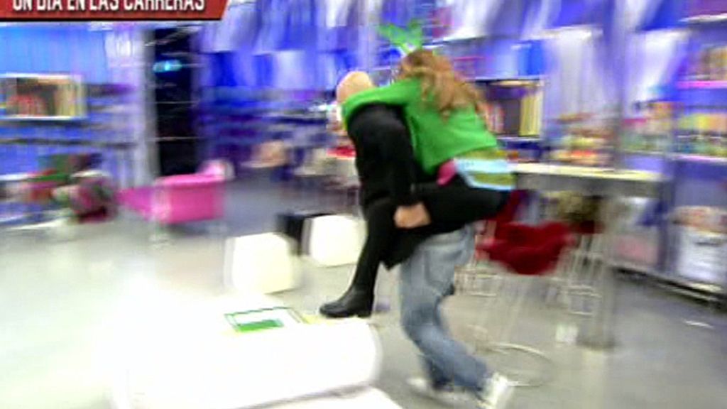 Kiko M. y Terebere se enfrentan a Kiko H. y Chelo