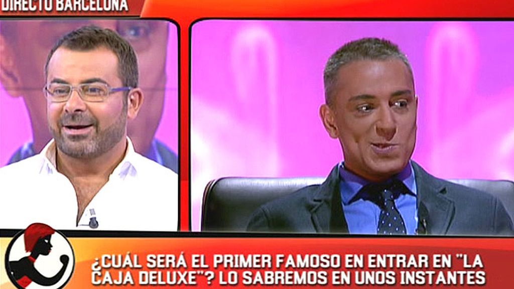 'La Caja Deluxe', en 3D