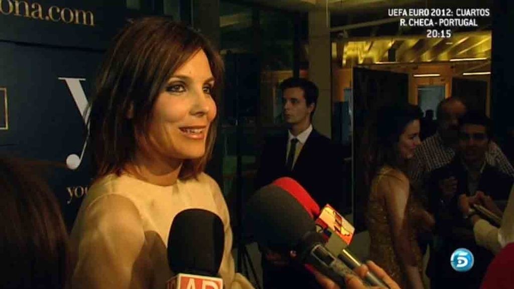 Más de 400 invitados acudieron al Colegio Oficial de Arquitectos de Madrid