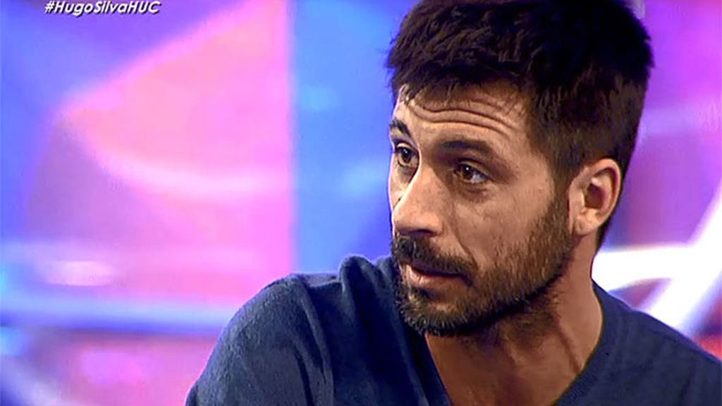 Hugo Silva: "Lo que más miedo me da es que la gente que quiero no sea feliz"