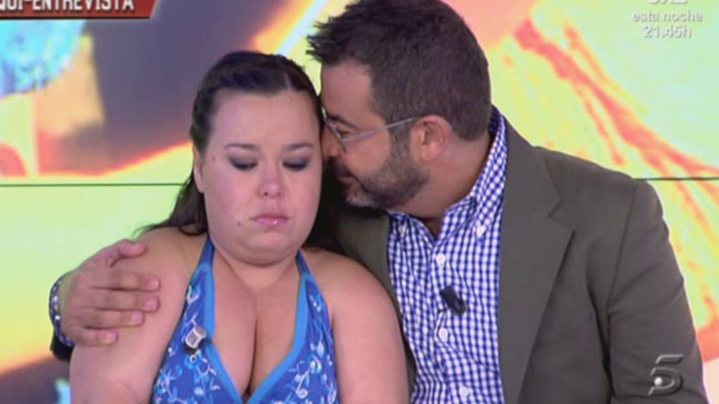 Las lágrimas de Chiqui