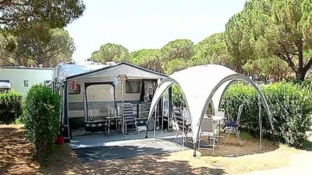El camping evoluciona hasta convertirse en auténticos hoteles de lujo