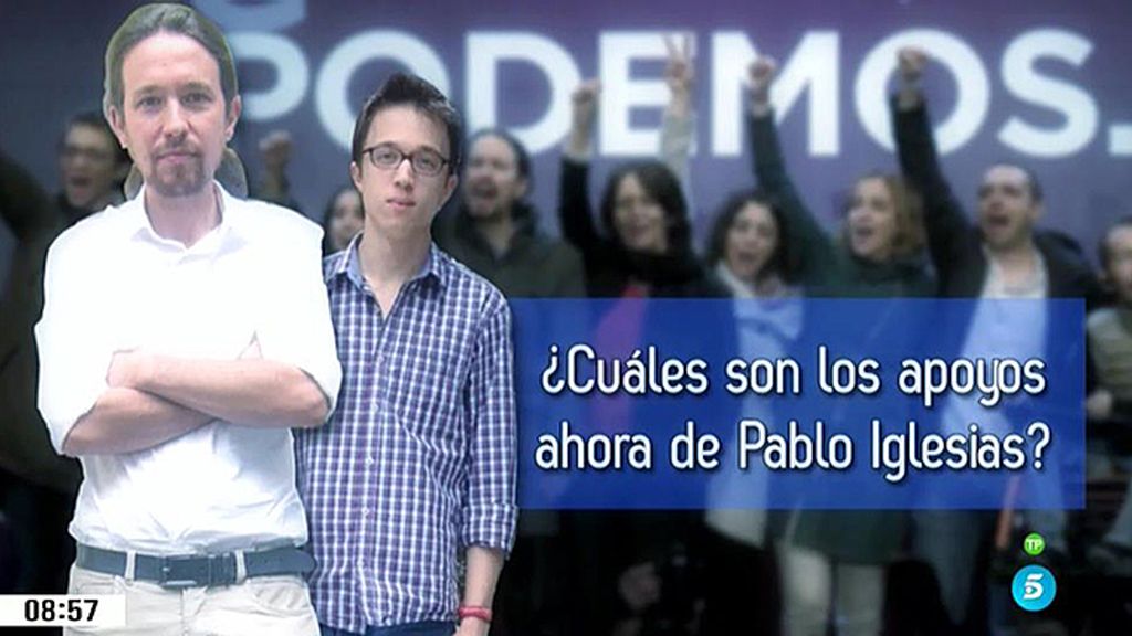 ¿Lucha de poderes en Podemos?