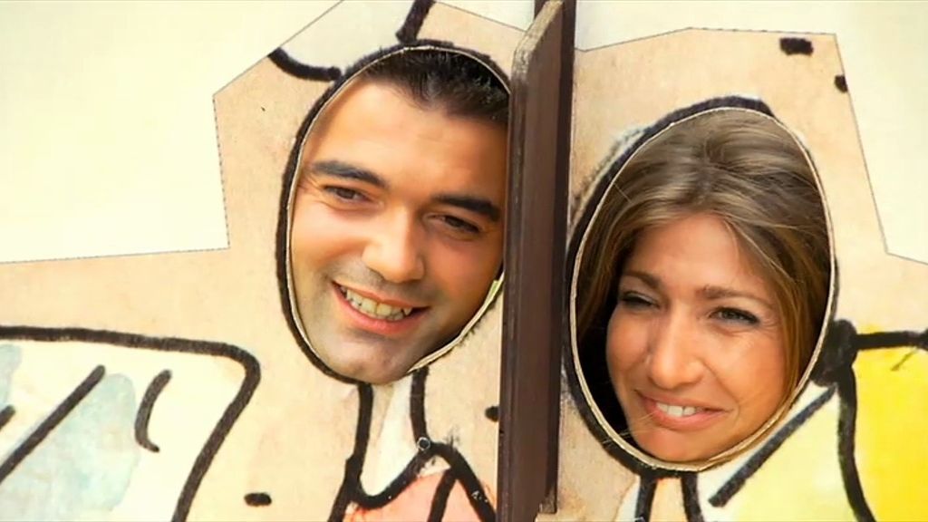 Betsaida, la cibernovia de Jonathan