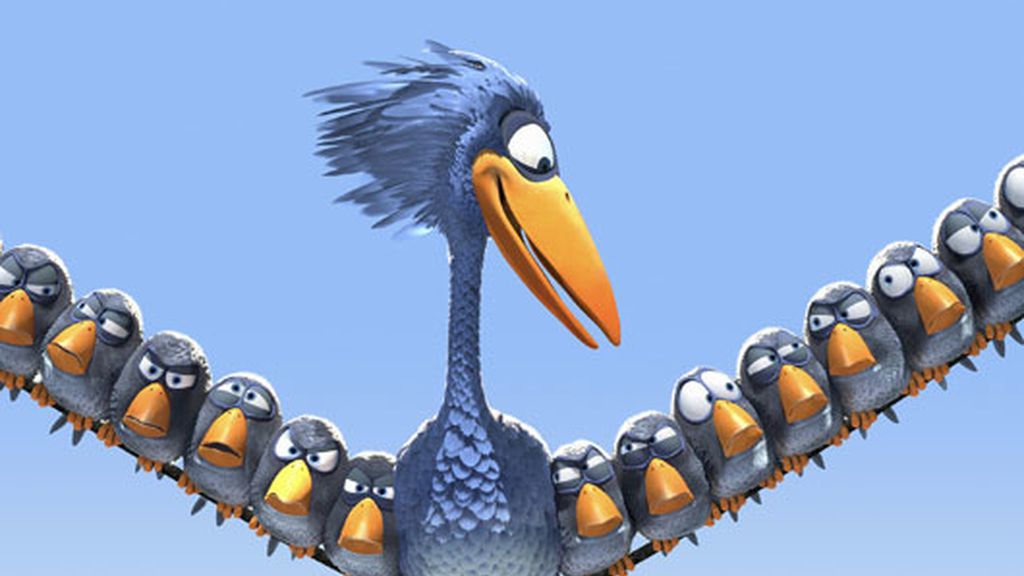 Pixar Shorts
