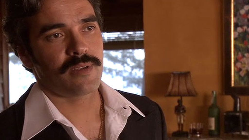 Amor tormentoso con Espartaco Santoni