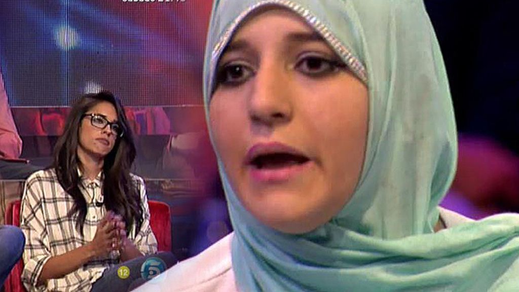 Shaima no se calla ante Lucía: "Más cobra que tú no hay ninguna"