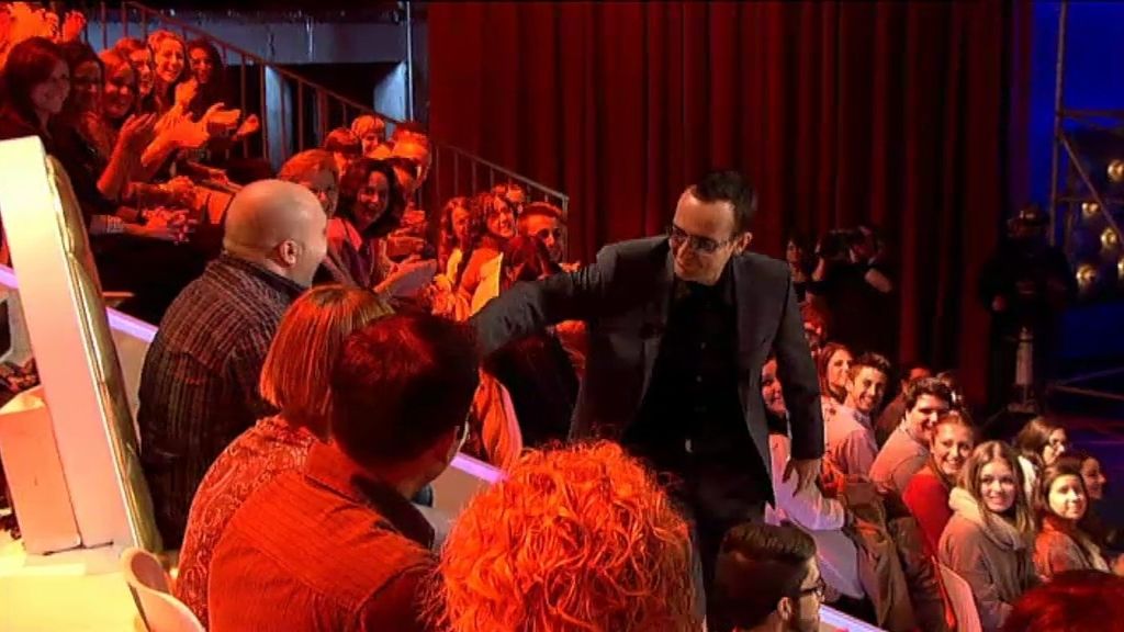 ¡El representante del jurado popular se apunta a un bombardeo!