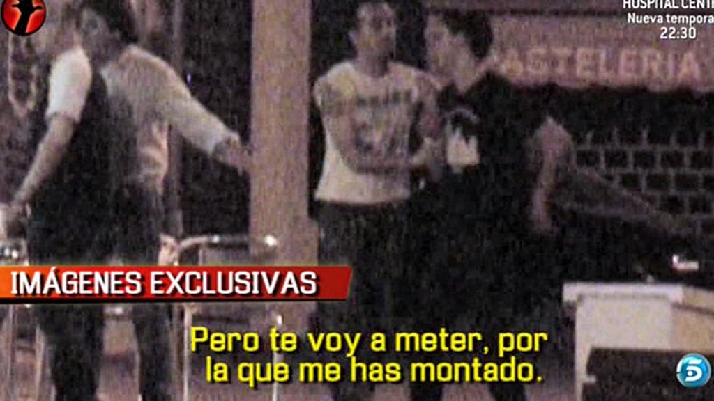 ¿Montaje? ¿Pelea? Un testigo asegura que fue una trampa