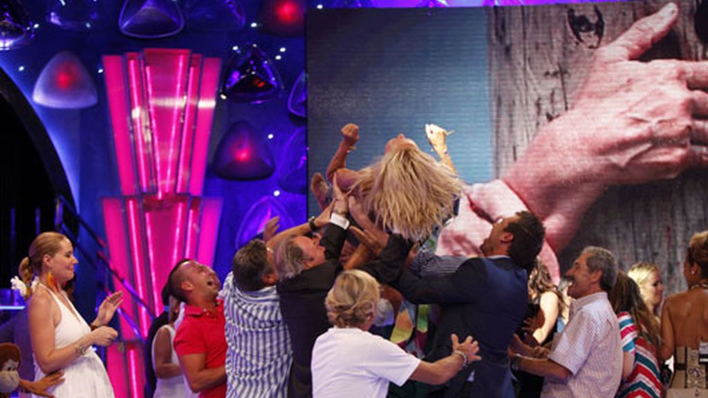 La final más emotiva