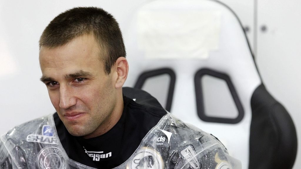 Primeros test en Valencia