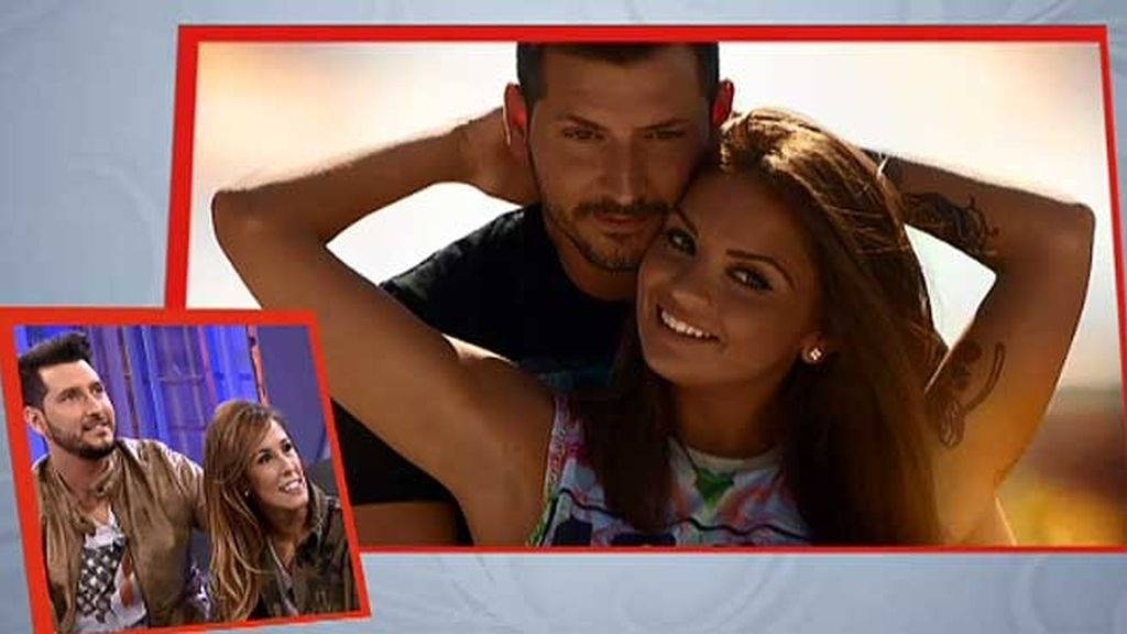 ¿Recuerdas la historia de amor de Manu y María? ¿Recuerdas la historia de amor de Manu y María?