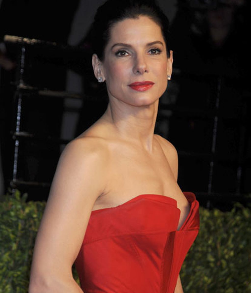 12.Sandra Bullock