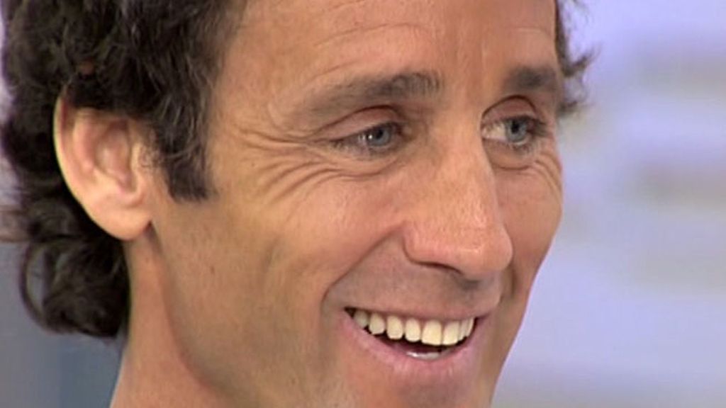 Todas las caras del ex 'acorralado'