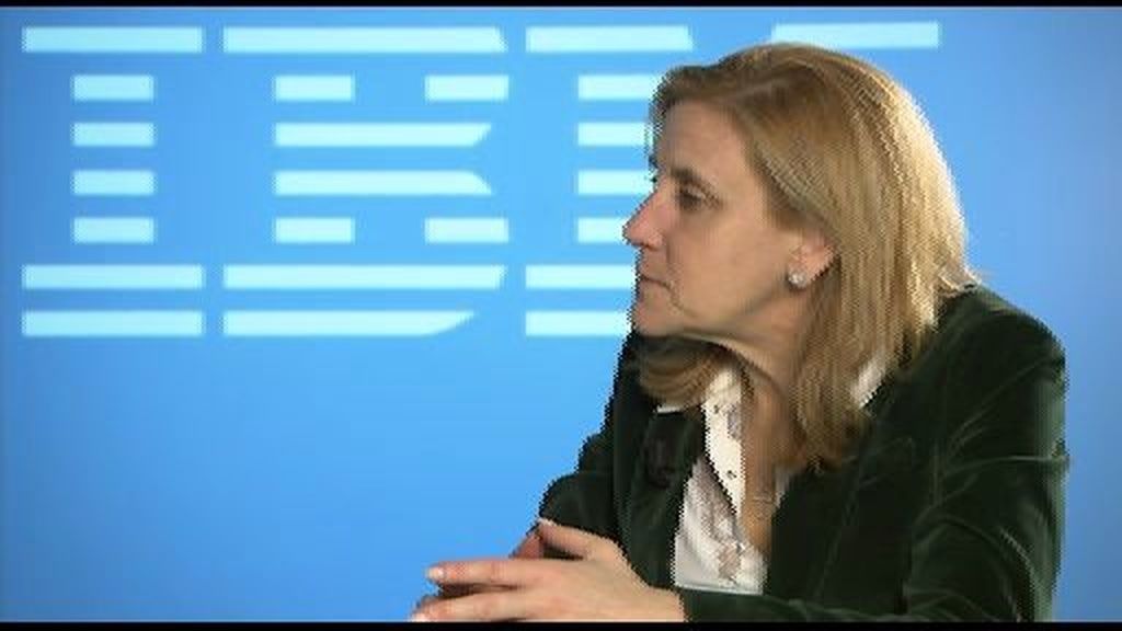 IBM, Marta Martínez
