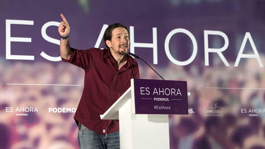 Podemos, Ciudadanos, IU y UPyD, apuran energía a ocho días del 24M