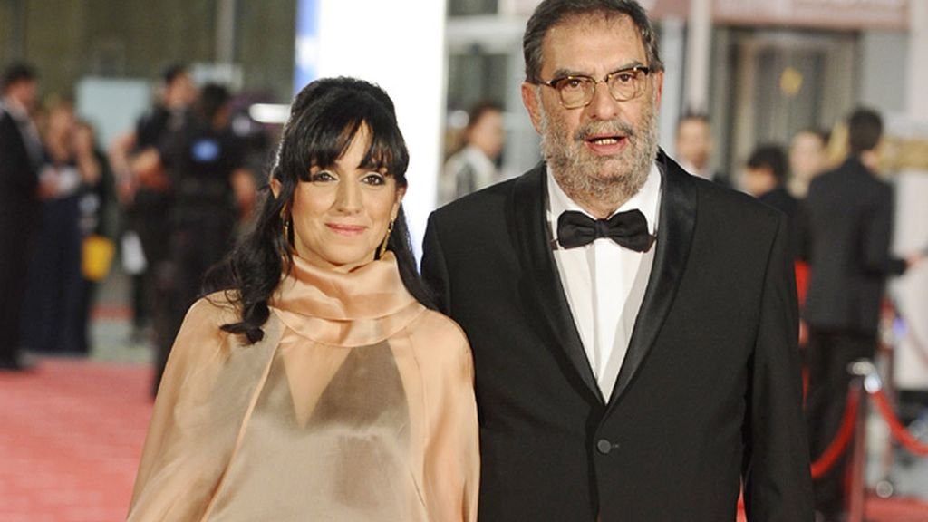 El presidente de la Academia de Cine Española, Enrique González