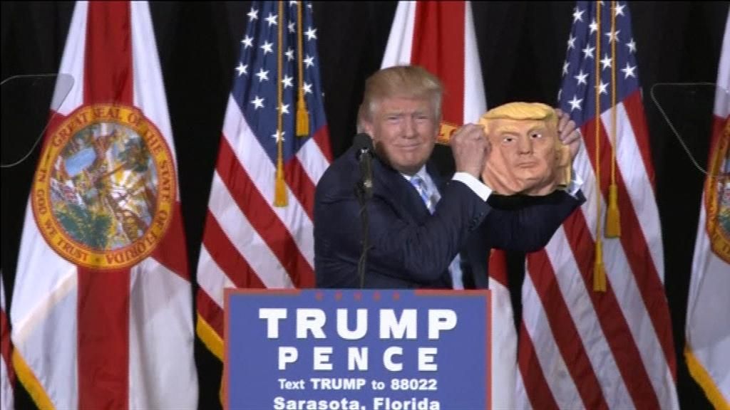 Retrato robot del votante de Donald Trump