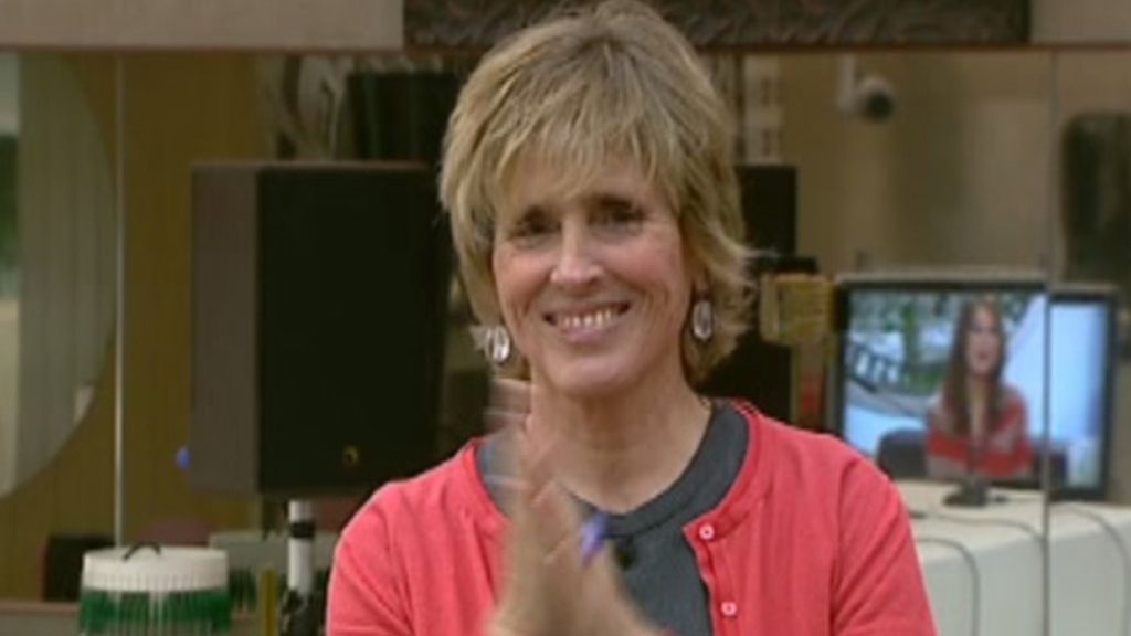 Mercedes Milá nos ha mostrado la casa, en exclusiva