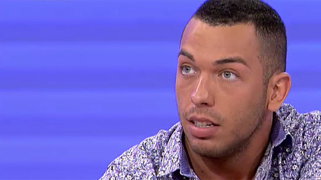 Alberto Isla: "Me llevo viendo con Luisa desde después de la cita sin cámaras"