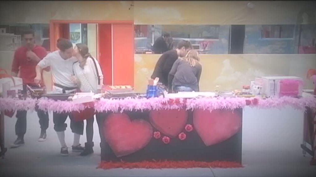 Cuando zarpa el amor...