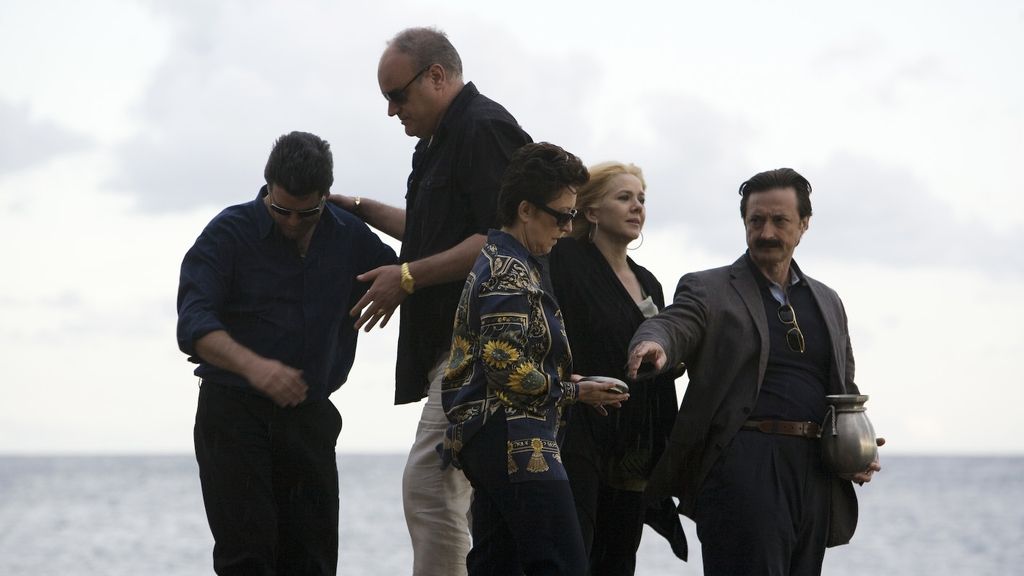 Encarna Sánchez muere de un cáncer