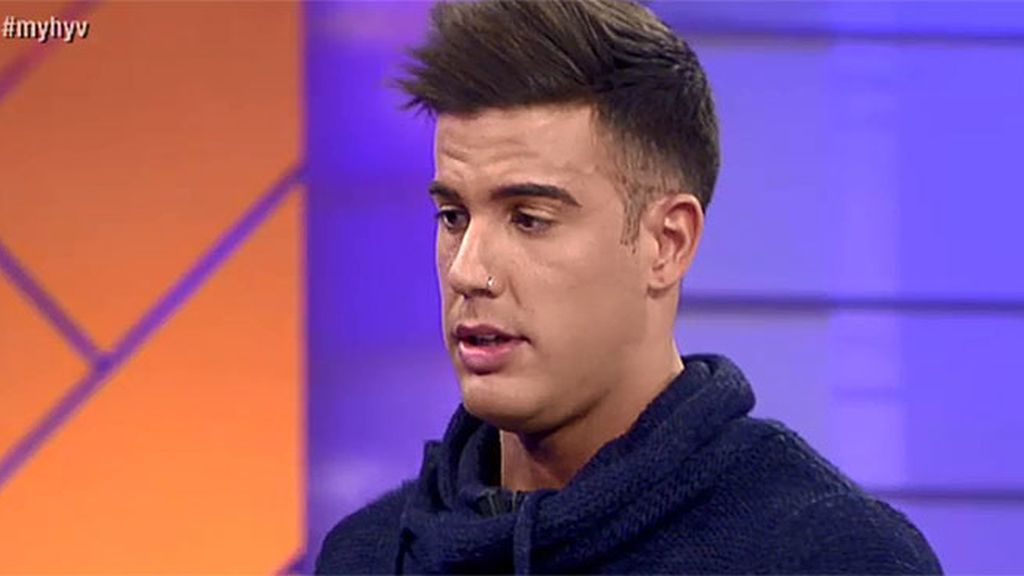 David, nuevo pretendiente de Samira
