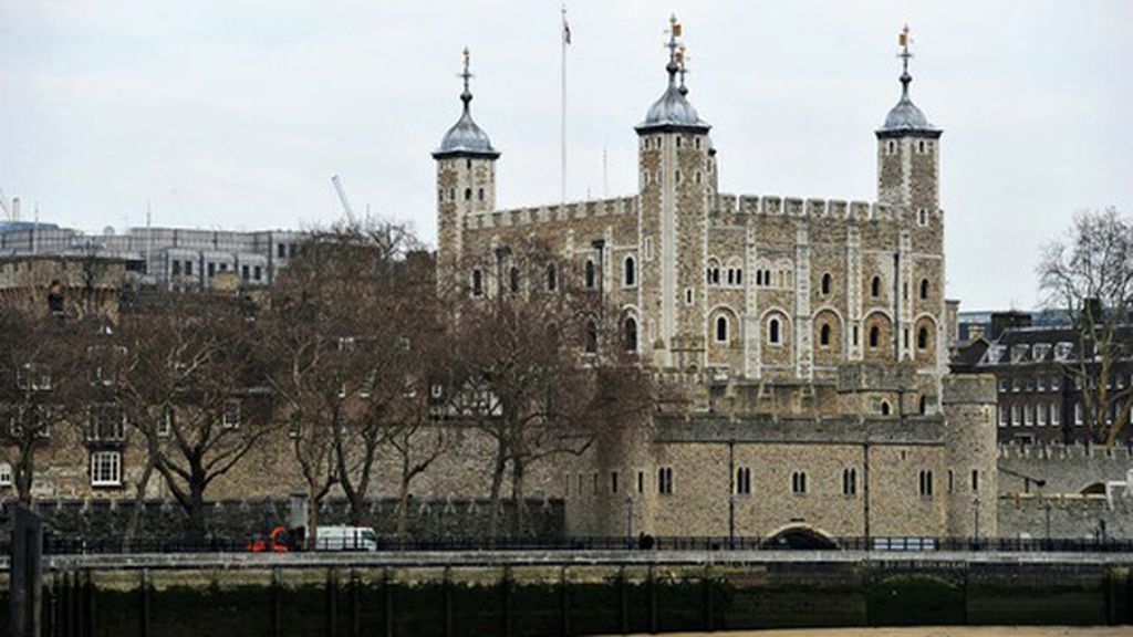La Torre de Londres