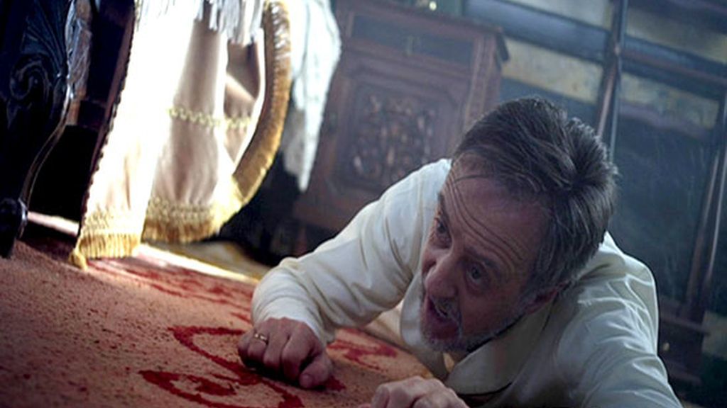 La dolorosa muerte de Jesús Aguirre