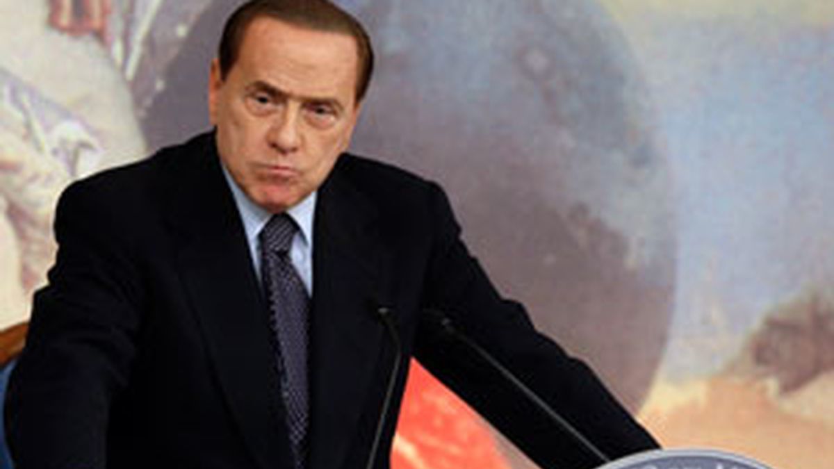Silvio Berlusconi no volverá a presentarse a las elecciones en 2013. Vídeo: Atlas.