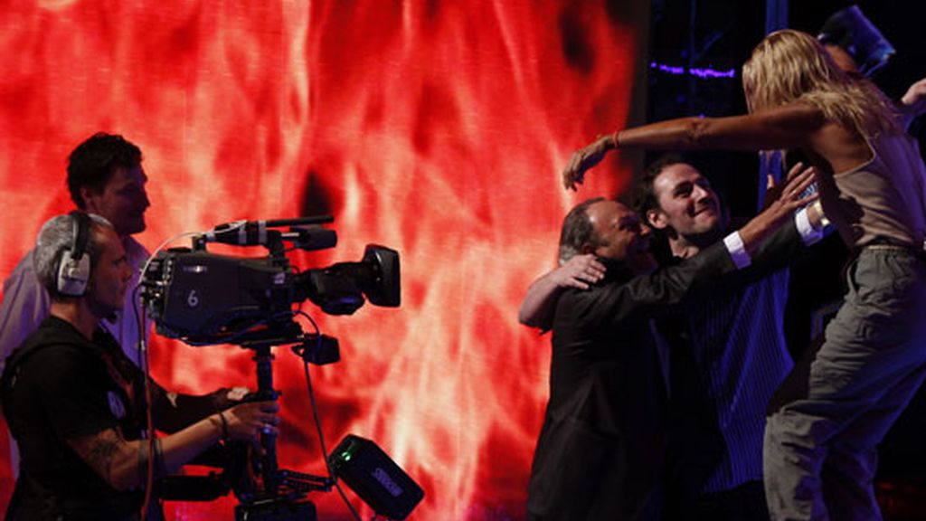 La final más emotiva