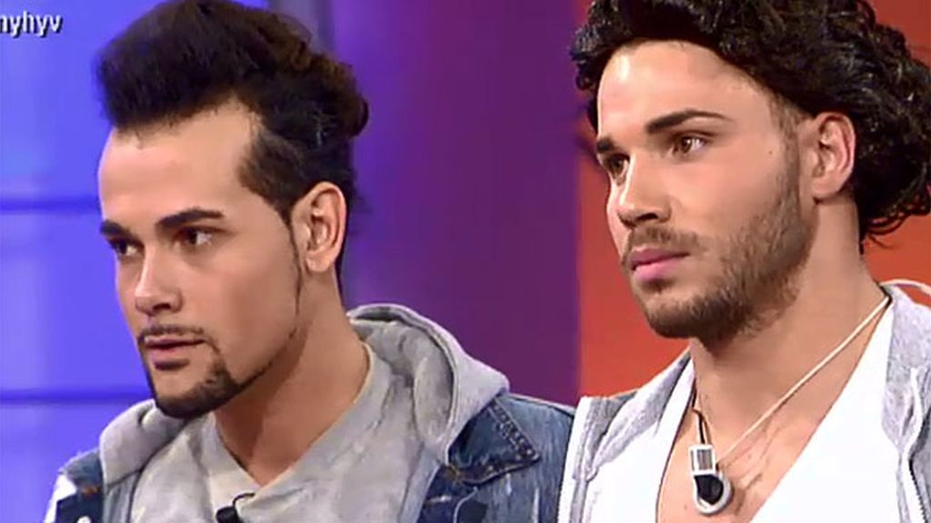 El veredicto de Steisy: "El reto lo ha ganado con mucha, mucha diferencia: Vicente"