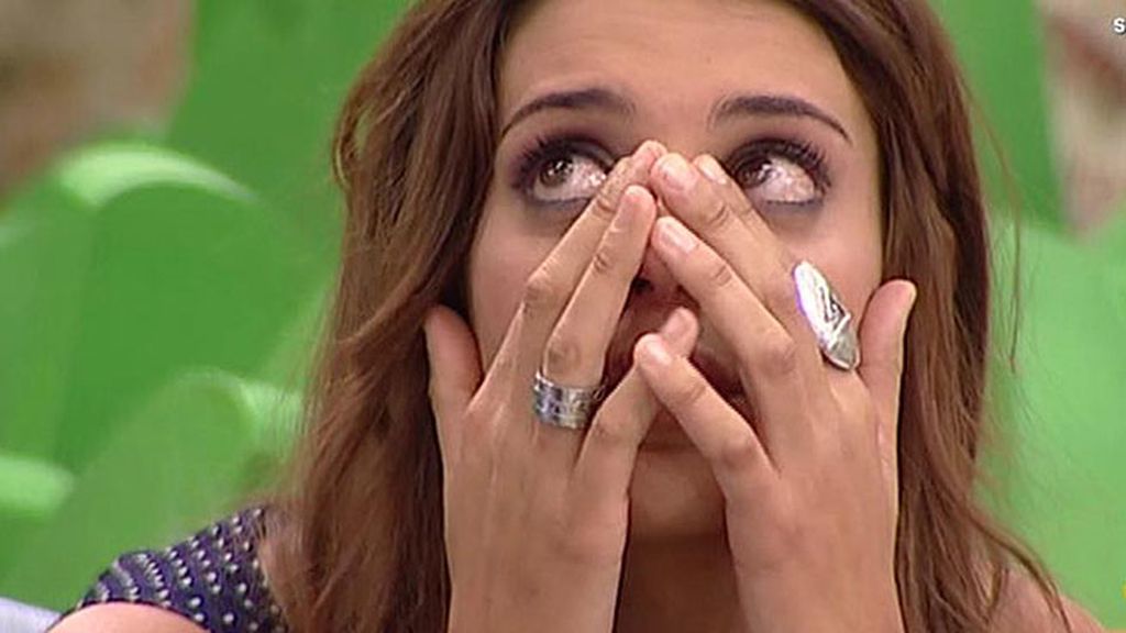 La pareja ha prometido esperarse fuera del concurso