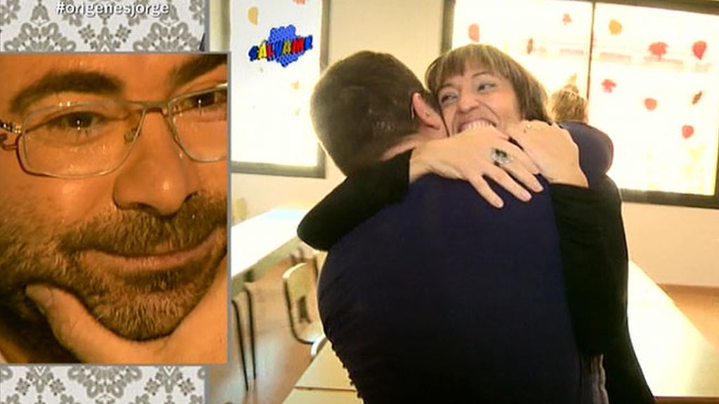 Su madre, su casa, su colegio, sus amigos... Jorge revive su pasado