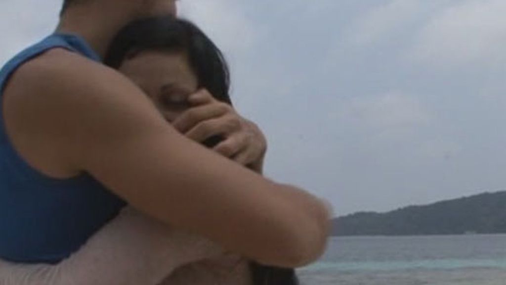 El reencuentro de Tati con su compañeros