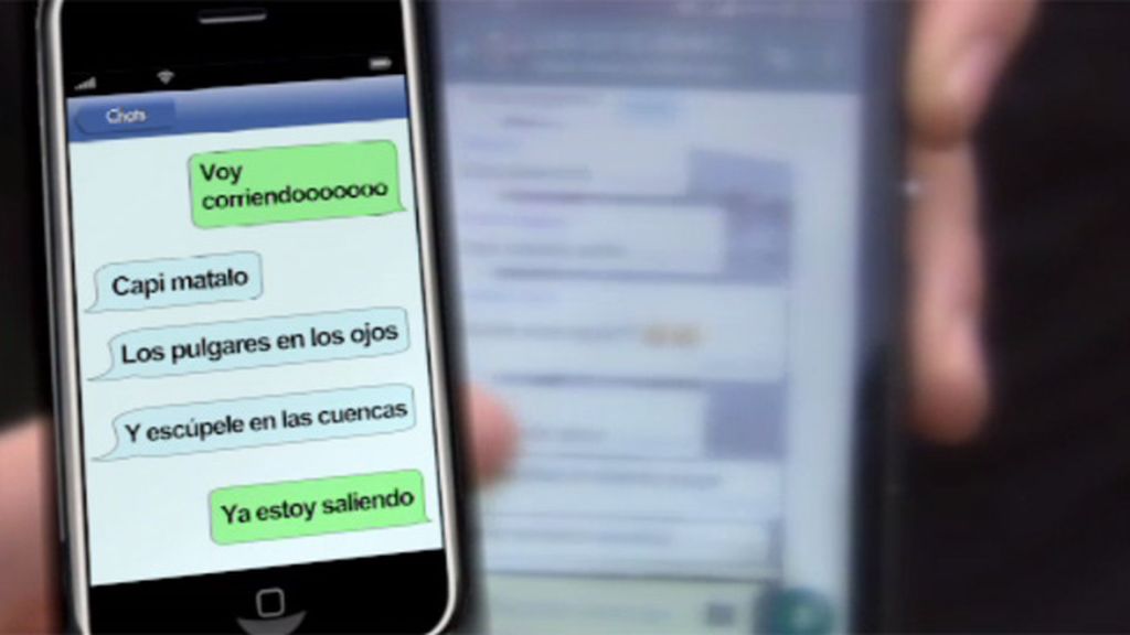 Los amigos al agresor de Rajoy: "Capi mátalo"