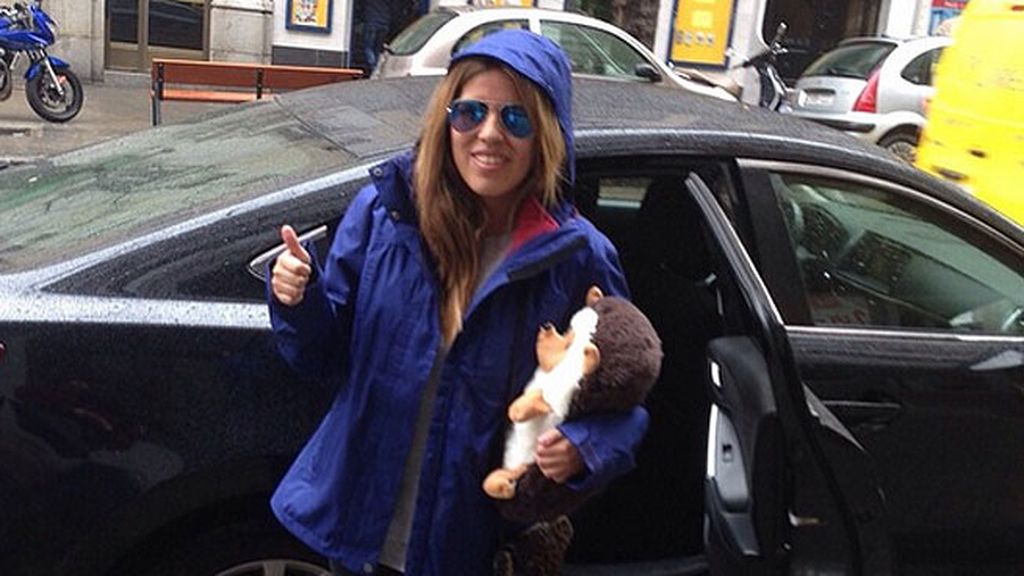 Chabelita no ha hablado con Kiko antes de ir a Honduras, según Paloma G. Pelayo