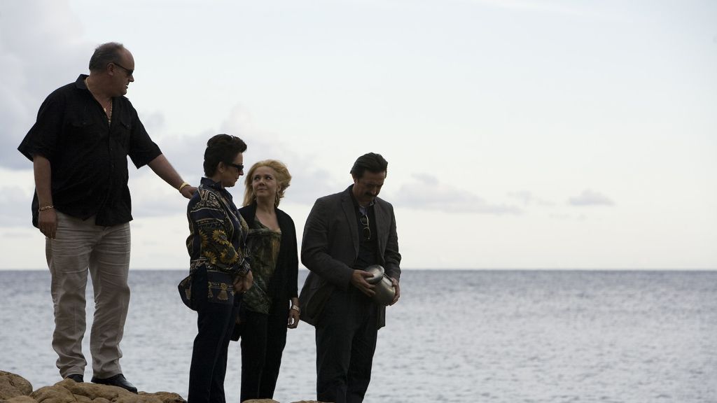 Encarna Sánchez muere de un cáncer