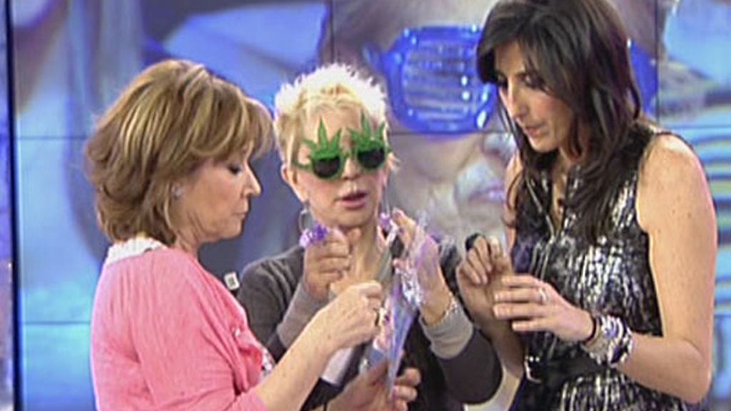 Mila se redime con Karmele