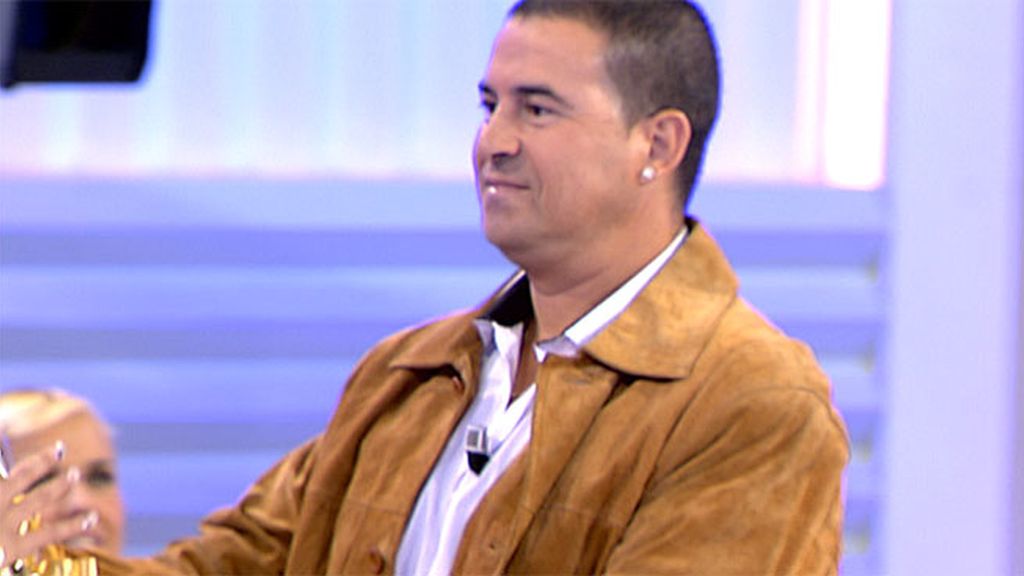 Una bonita sorpresa para la nueva tronista