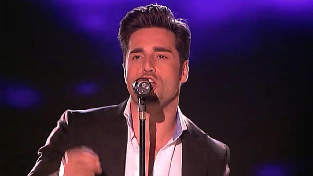 David Bustamante, 'Feliz'