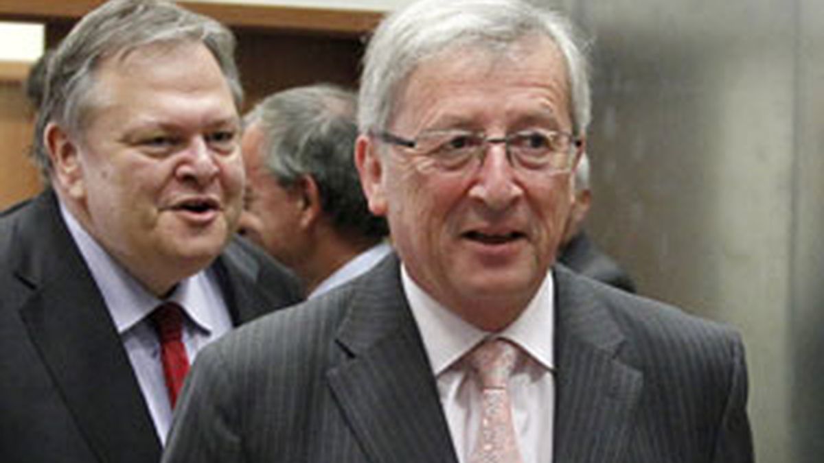 Jean-Claude Juncker. Foto: Reuters