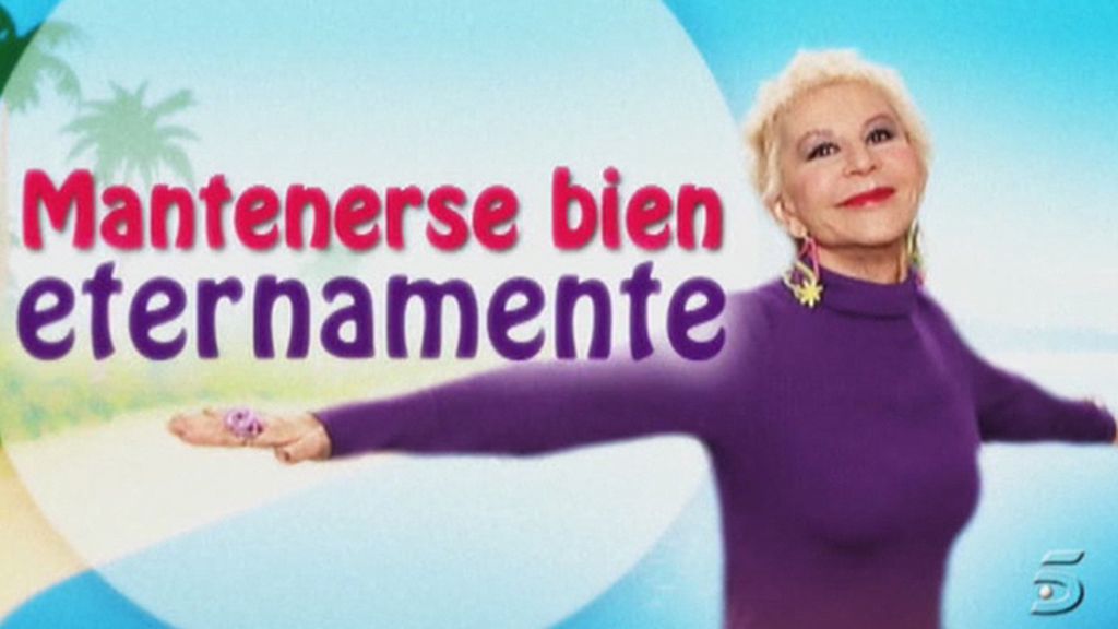 La colaboradora estrena sección: Mantenerse bien