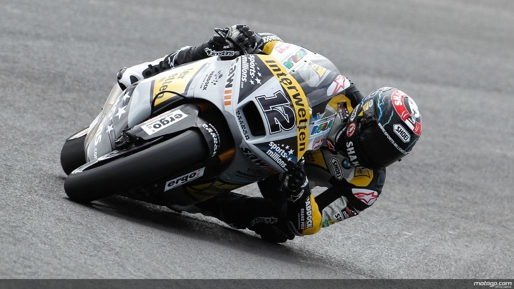 Luthi marcó el mejor crono en los primeros libres de Le Mans