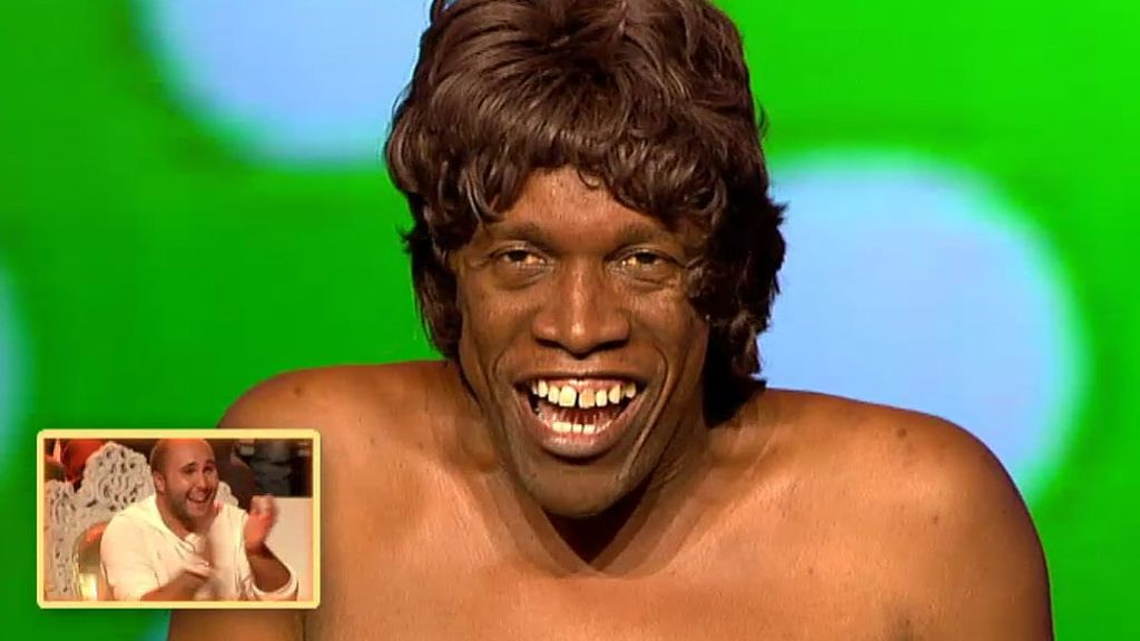 Kiko, de la emoción a la carcajada