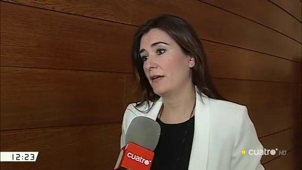 Carmen Montón: “El exgerente del Hospital provincial de Castellón ha hecho llegar un documento con presuntas irregularidades”
