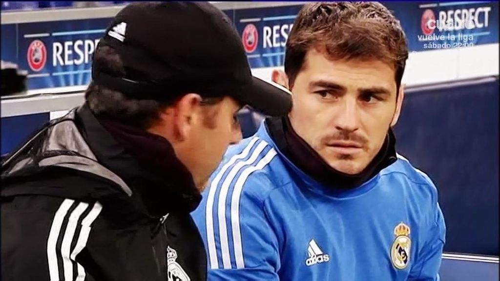 Casillas confiesa a Clement su futuro: "No estoy convencido de ser entrenador"