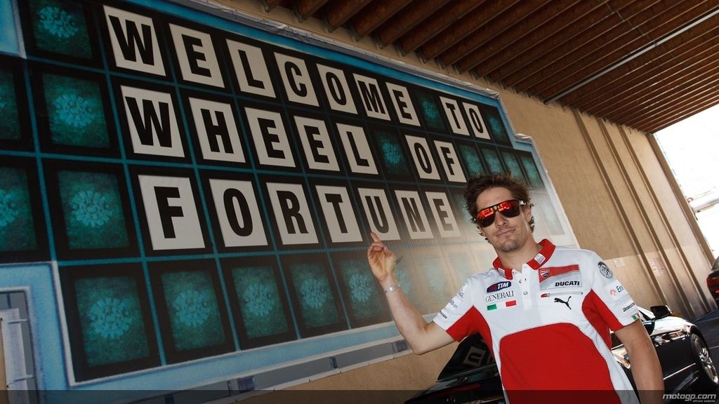 Preparando el GP de Estados Unidos